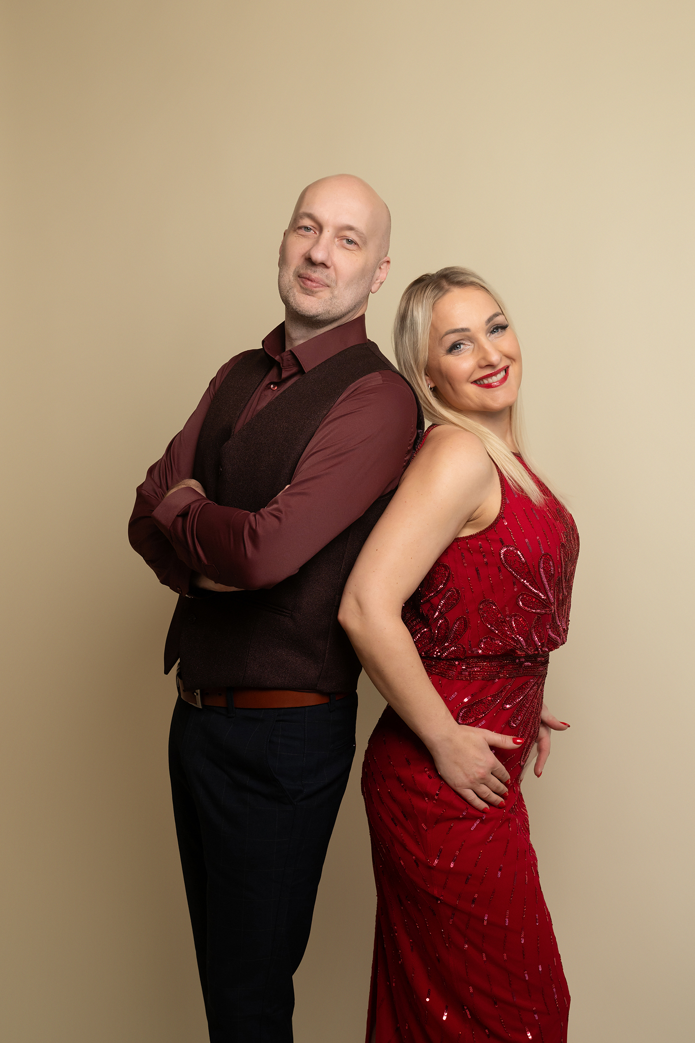 Duo HÄLO seljad kokku